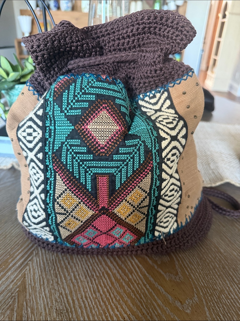 The Sak Backpack/Purse